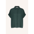 By-bar Karly viscose blouse, dried basil